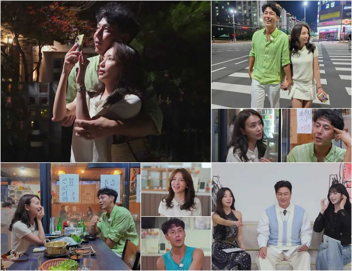 Hyoyeon draws the line in Contract Marriage ep. 5: "Unnie said don't fall for that"