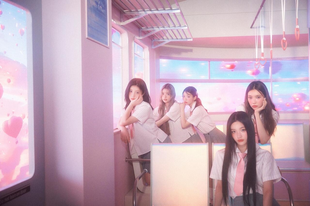 ILLIT's 'Cherish (My Love)' crosses 214 million Spotify streams, group's fourth 200M song
