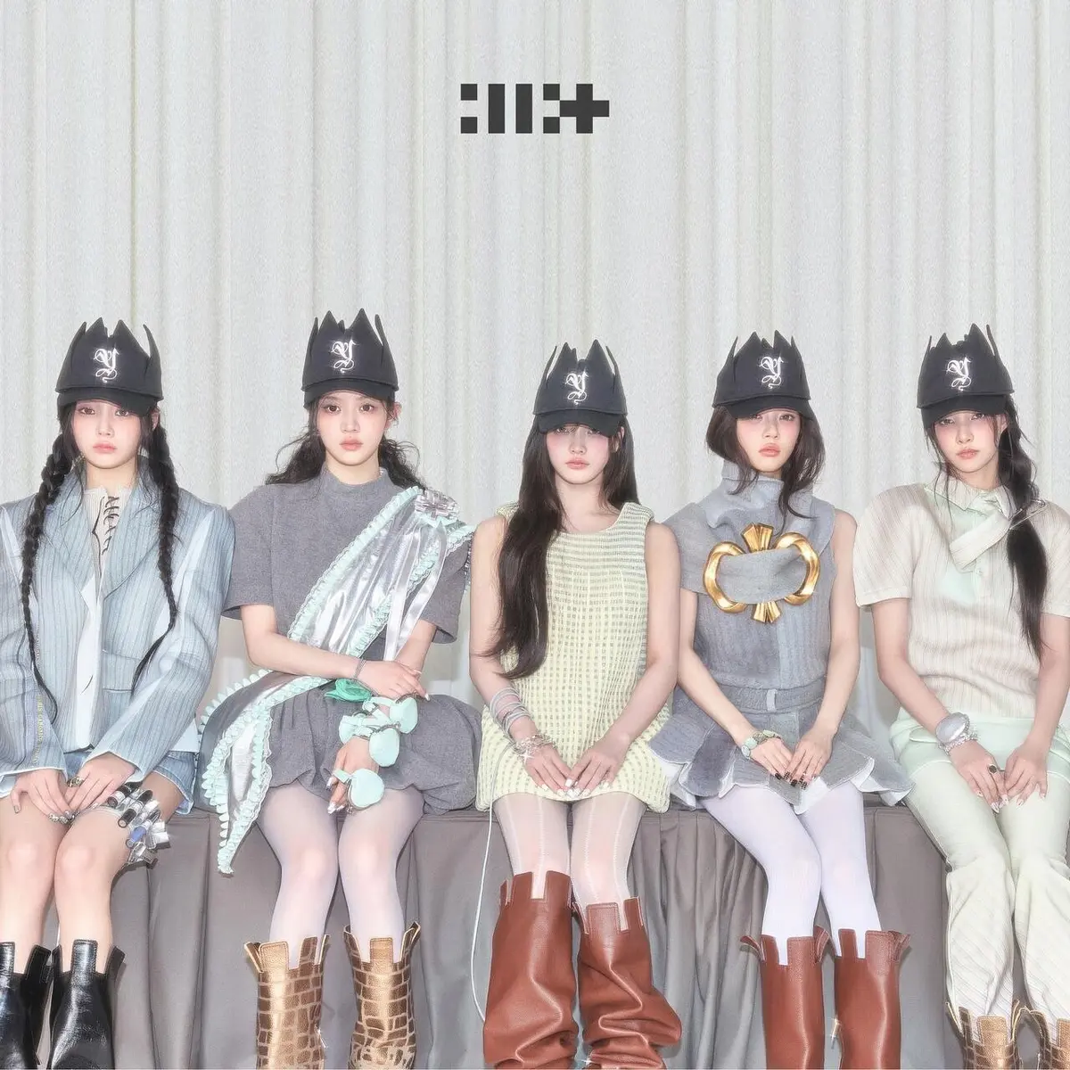ILLIT drops Korean version of 'I Got Your Back' feat. HANA's JISOO and MOMOKA