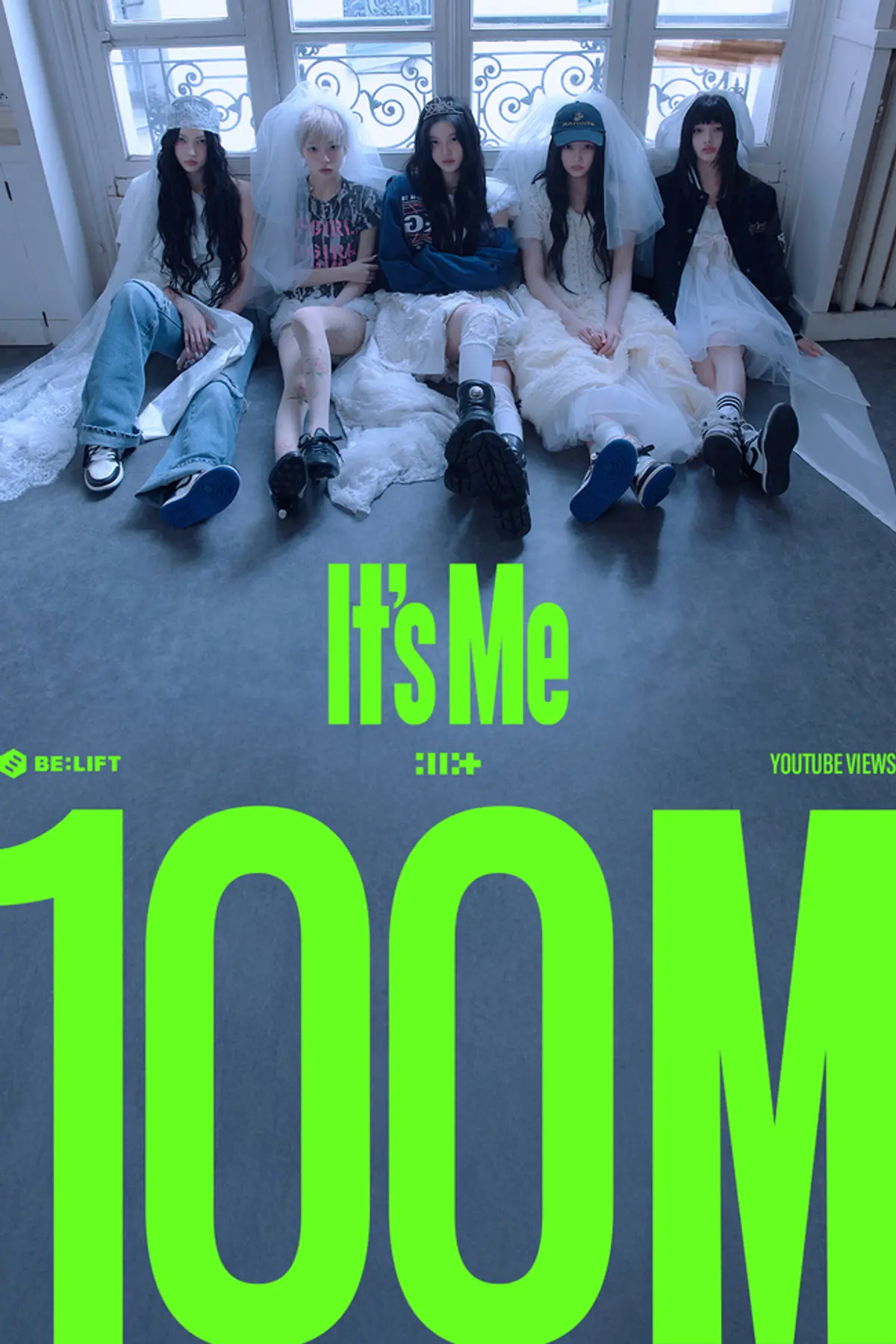 ILLIT's 'It's Me' hits 100M YouTube views in 79 days, outpacing 'Magnetic'