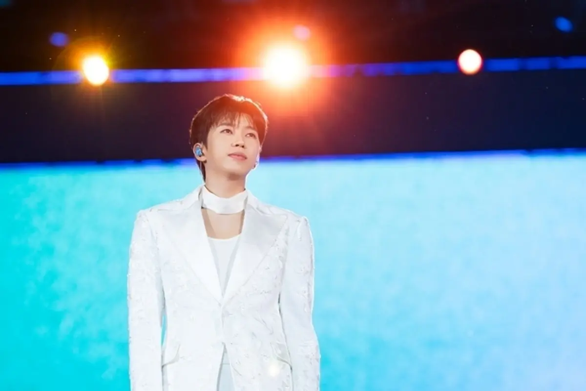 Im Young-woong wraps 'IM HERO - THE STADIUM 2' with 95,000 fans; MV for '또또' drops today