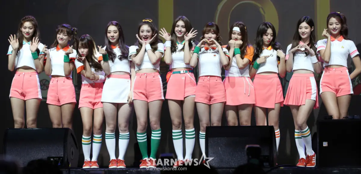 I.O.I reunite 10 years on: 9 members return, new single '갑자기' hits No. 1