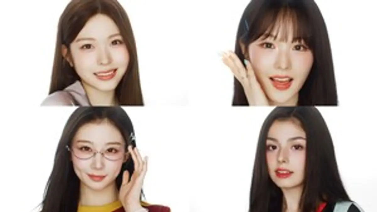 IRION debuts with 'MEMORIA' MV: drama-linked girl group drops Y2K retro hero concept