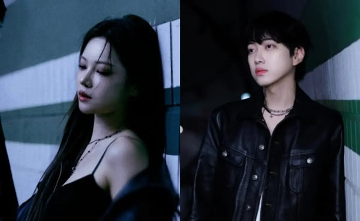 이소 and Yeon release dual-title duet album SEORI on Sept 15