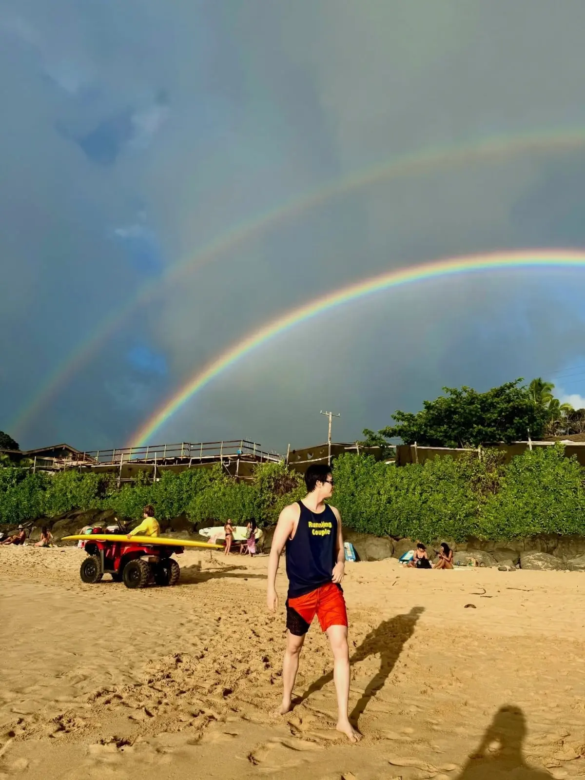 IU cuts her hair and drops single concept photos; Lee Jong-suk posts vacation pics — same day, two months after breakup