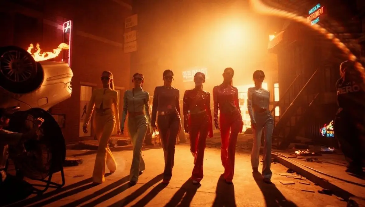 IVE returns after 8 months with mini album 'Looks Can Kill', title track drops Oct. 18