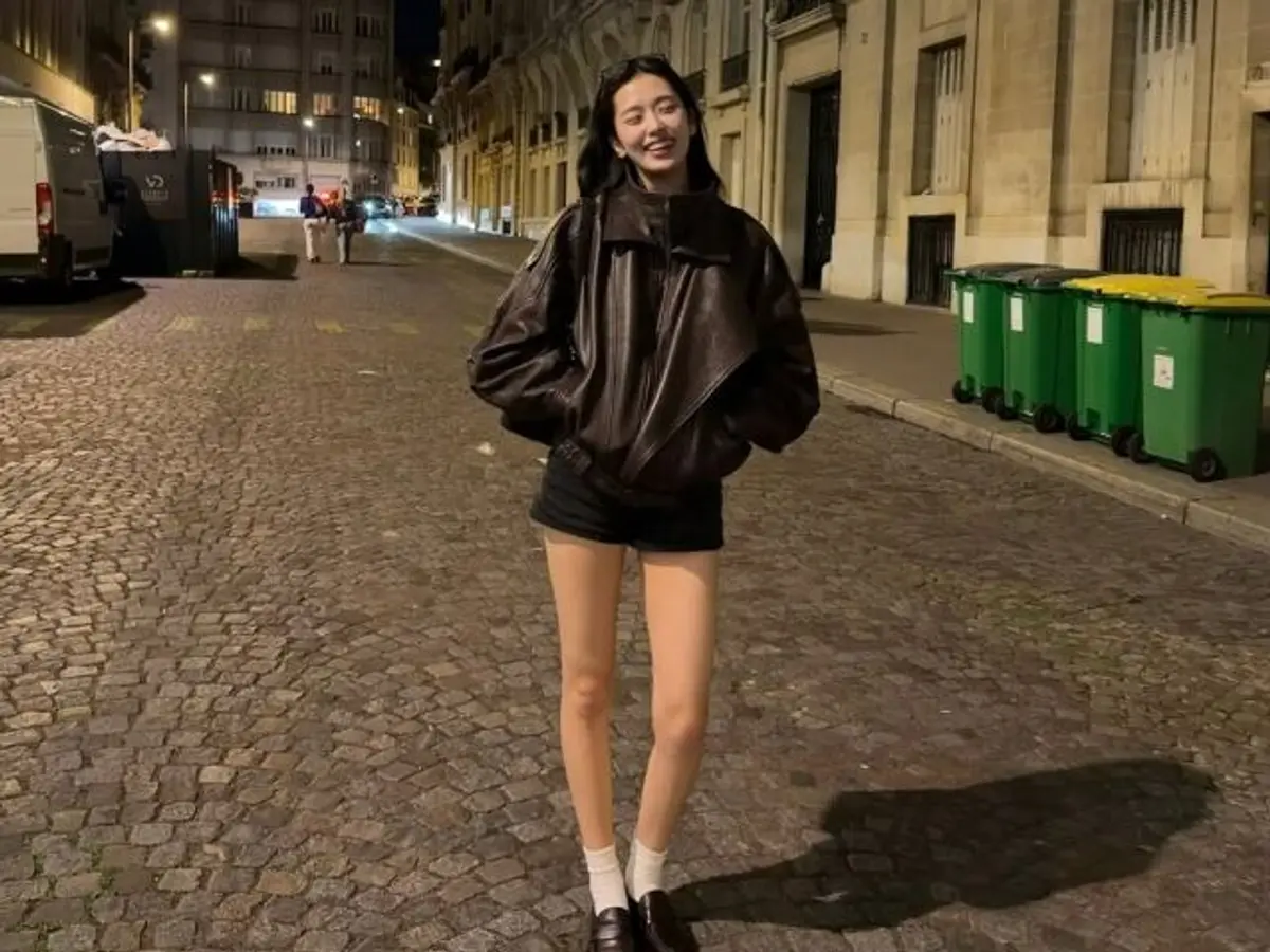 IVE drops 'Looks Can Kill' mini album Oct. 26 as An Yu-jin attends Paris Fashion Week