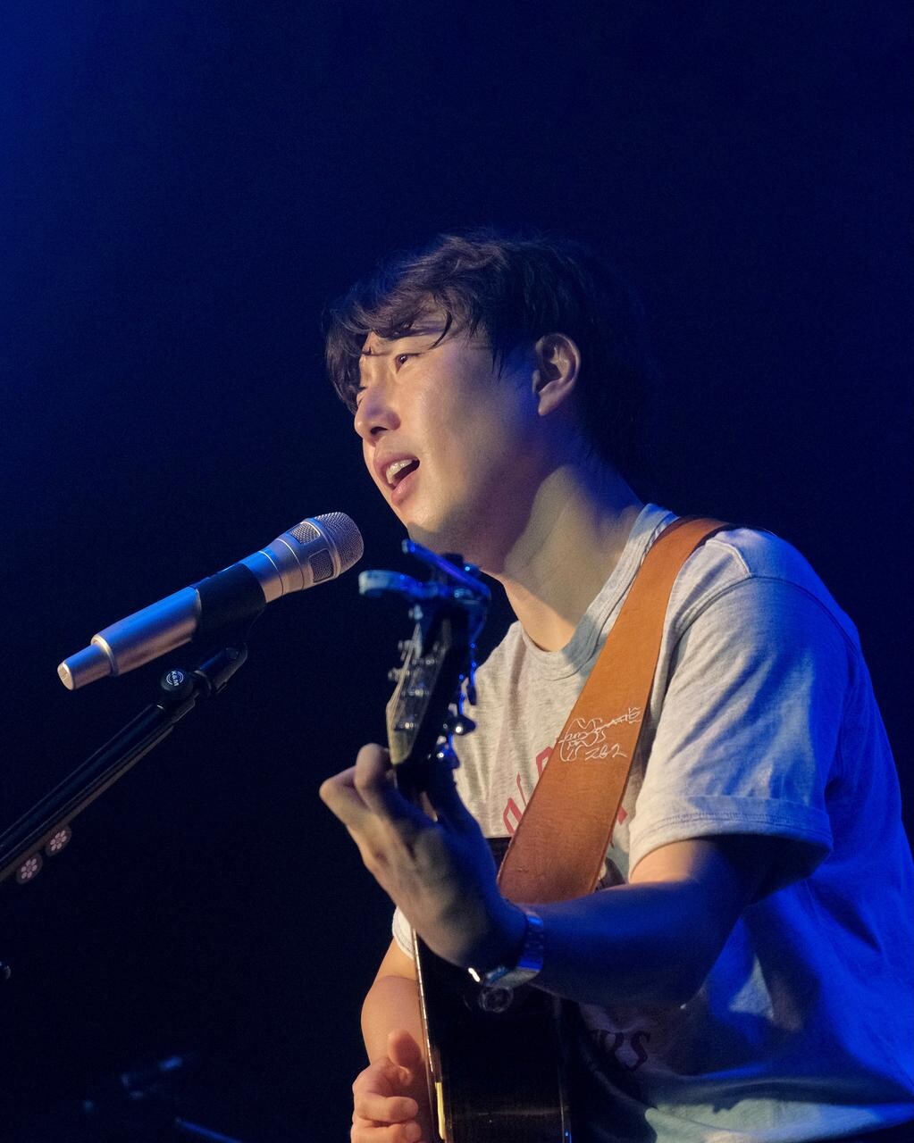 Jang Beom June's Summer Club Tour hits Busan, Daegu, and Daejeon after Gwangju opener