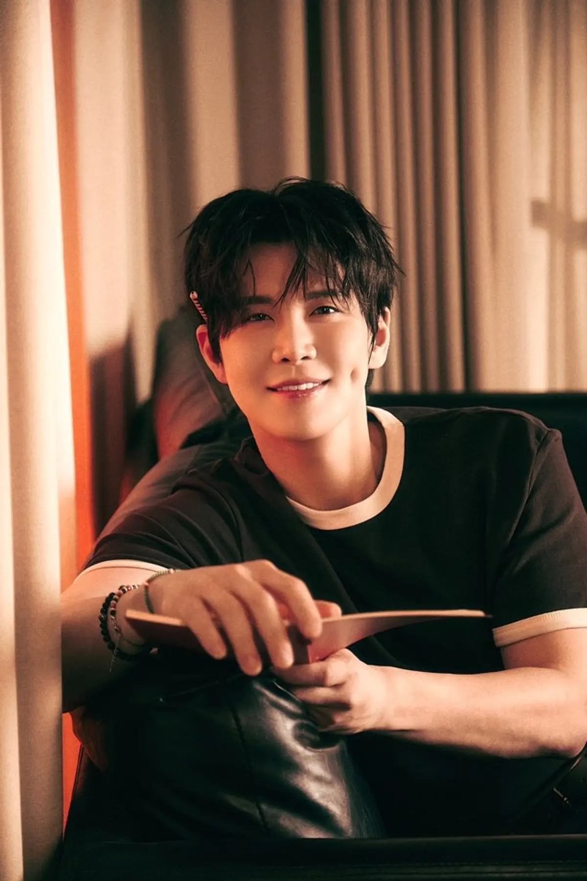 Jang Han-byeol drops ballad 'Miya' five months after MBN comeback track