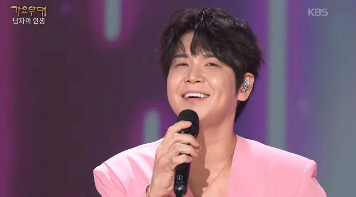 Jang Hanbyeol opens Gayomudae ep. 1969, first solo concert set for Oct. 31