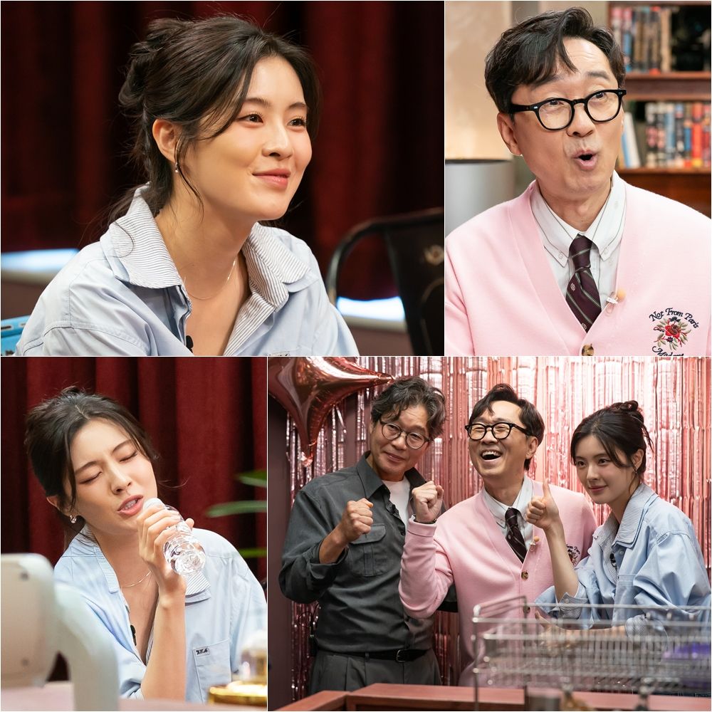 장항준 Didn't Know 이선빈's Boyfriend Was 이광수 — Despite Their 9-Year Public Relationship