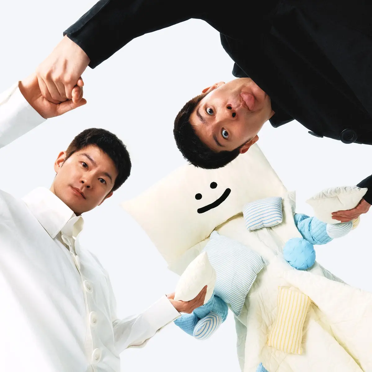 Jang Ki-ha flips the script: first solo album 'Scattered' built from a silent film, out today