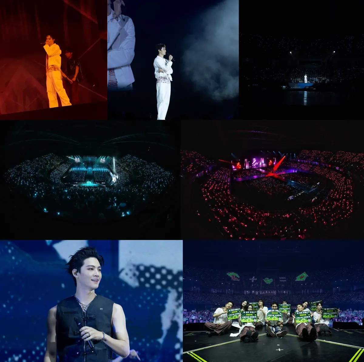 JAY B opens Asia tour in Bangkok with 10,000+ fans, Gulf Kanawut surprise