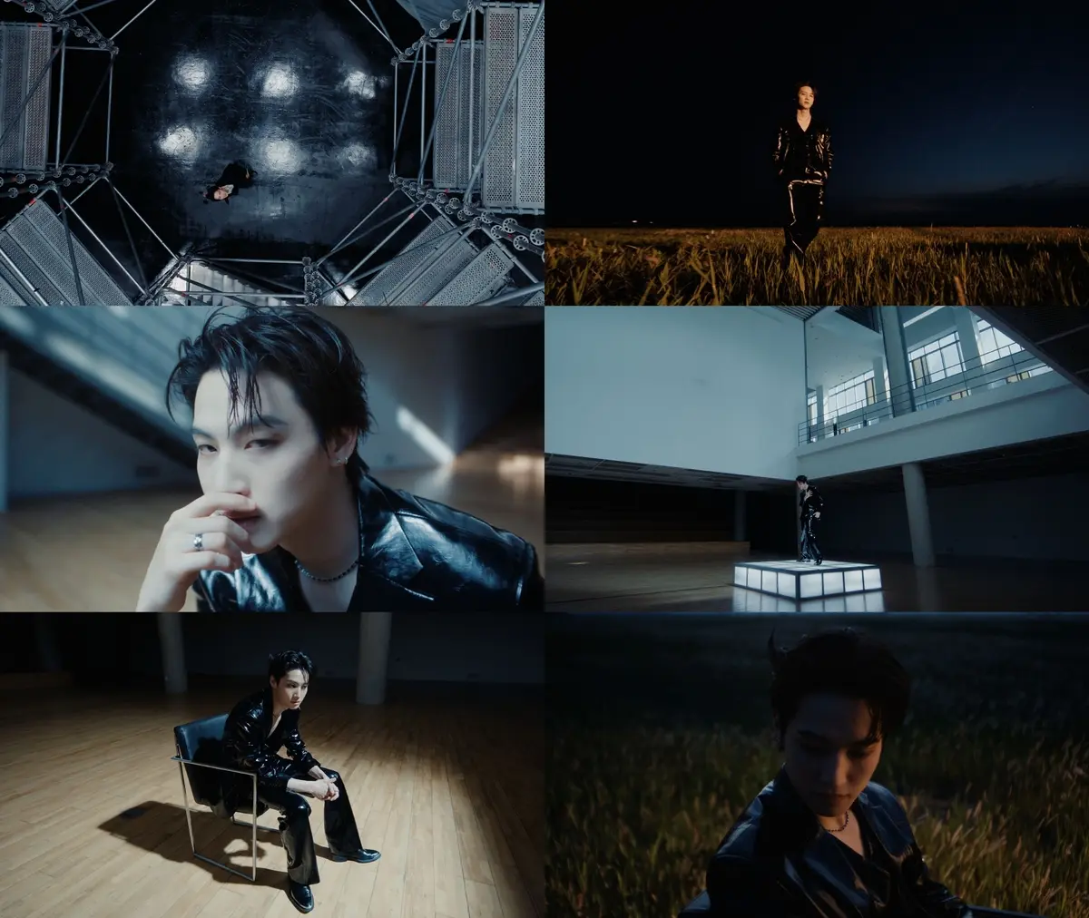 JAY B drops third mini album 'TR.EE' on June 10, with solo concerts in Seoul and Bangkok to follow