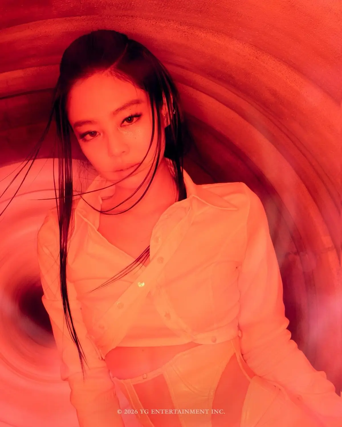 Jennie's 'Dracula' hits 16 straight weeks in Billboard Hot 100 top 10, breaking K-pop record