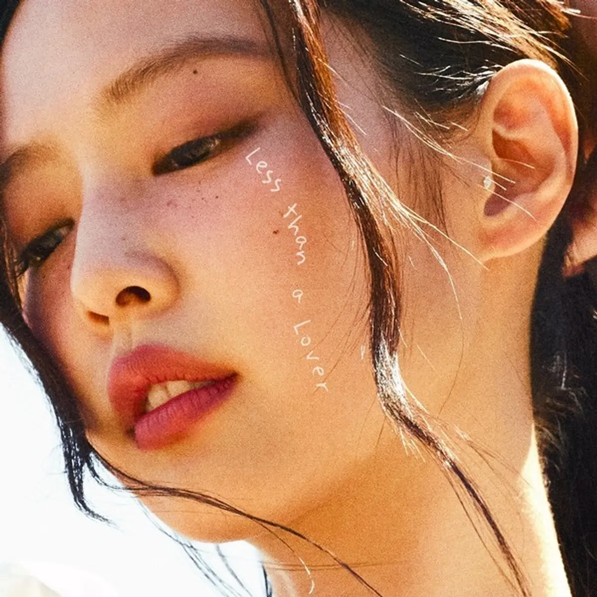 JENNIE drops 'Less than a Lover' MV shot in Spain, co-directed by the artist herself