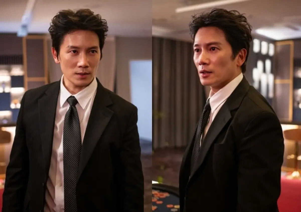 Ji-sung's yakuza-subduing past revealed in JTBC's 'Apartment' Episode 4