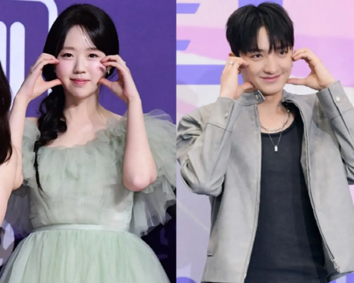 Ji Ye-eun Opens Up About Dating Choreographer Bata: "Once I Start, I'm All In"