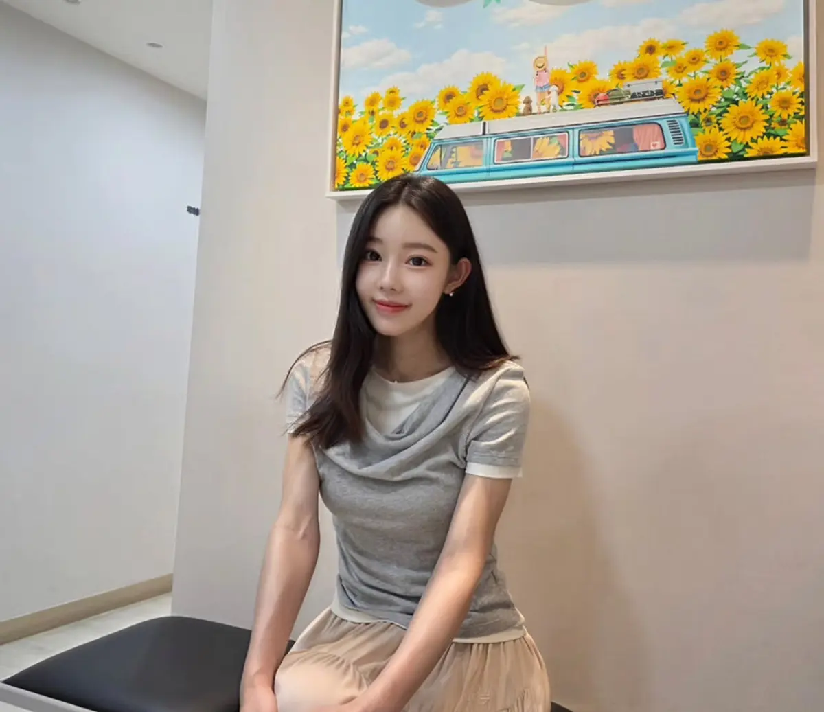 Ji Yeon-su shuts down remarriage rumor: "I've never even met this person"
