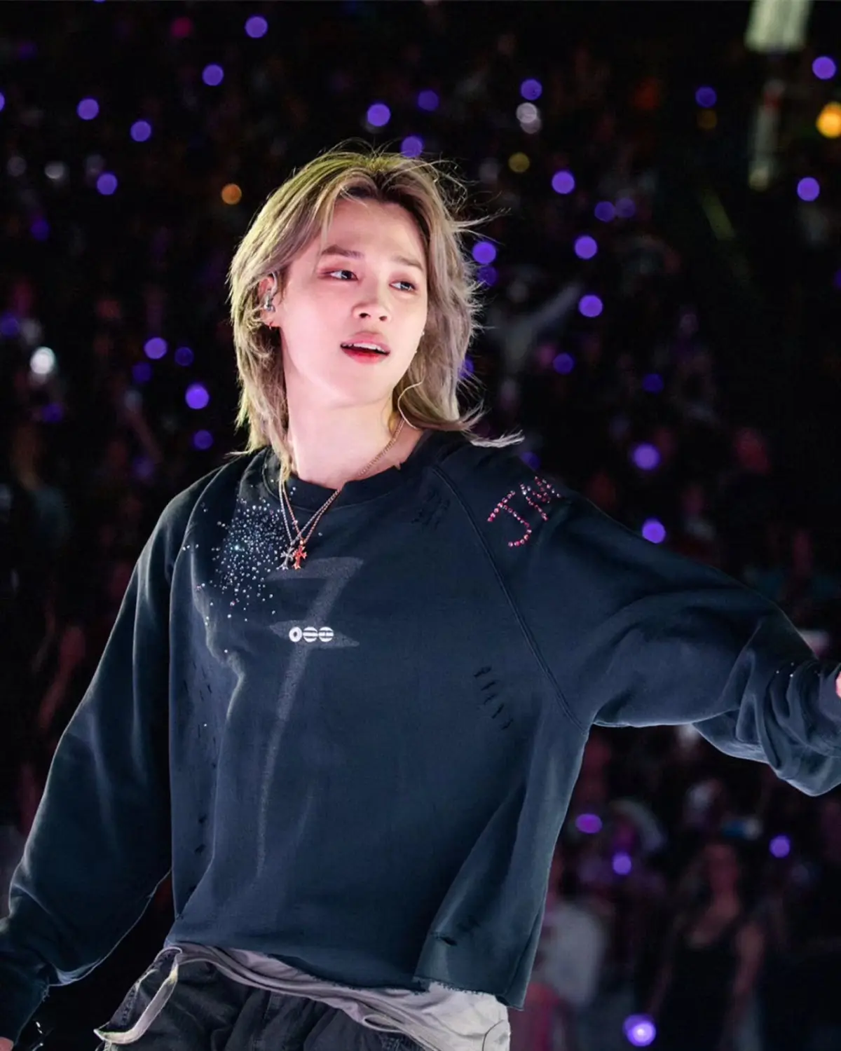 Jimin's 'Who' earns first RIAJ platinum streaming cert, now holds 4 total RIAJ certifications