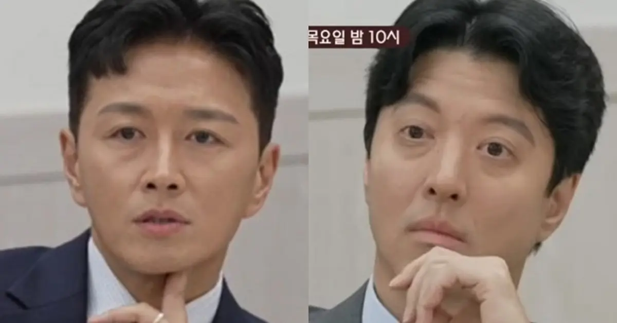 Jin Tae-hyun exits 'Divorce Deliberation Camp' after 2 years; Lee Dong-geon steps in