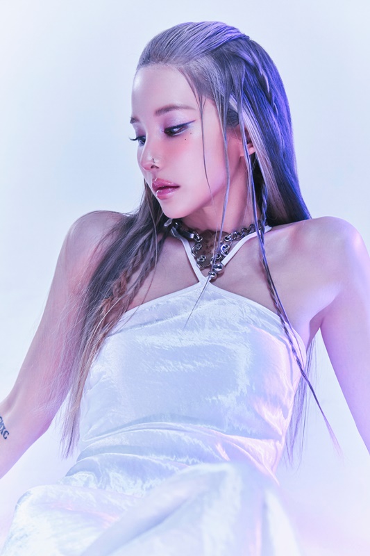 Jiselle drops new digital single 'i said it' alongside MV