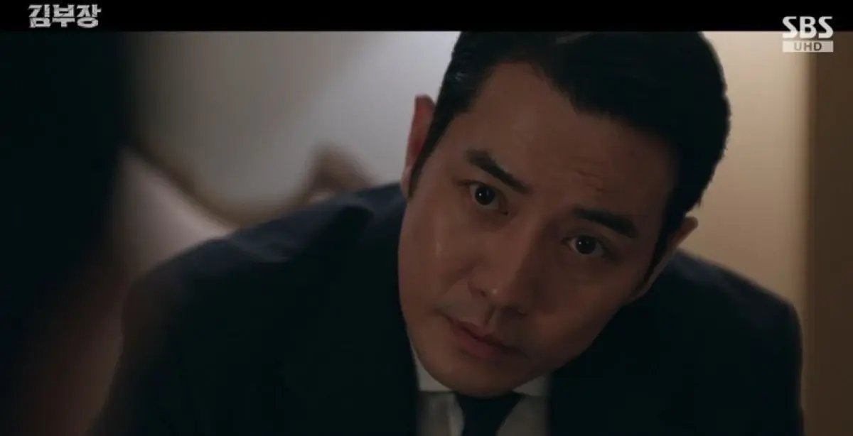 Ju Sang-wook's villain goes full rampage in 'Director Kim' episodes 7-8