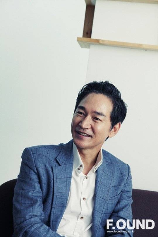 Jung Bo-seok recalls how a collapsed anti-communist drama led to his 1986 TV debut
