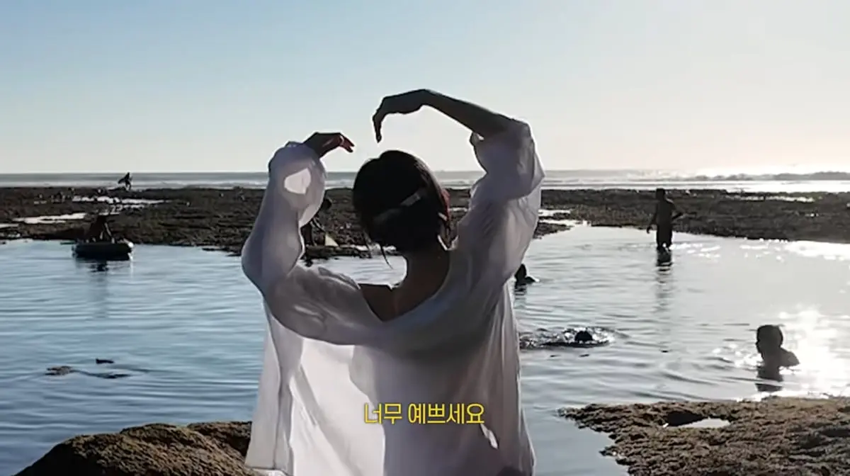 Jung So-min shares firm dating philosophy in Bali vlog: "Non-existent love does not come into being"