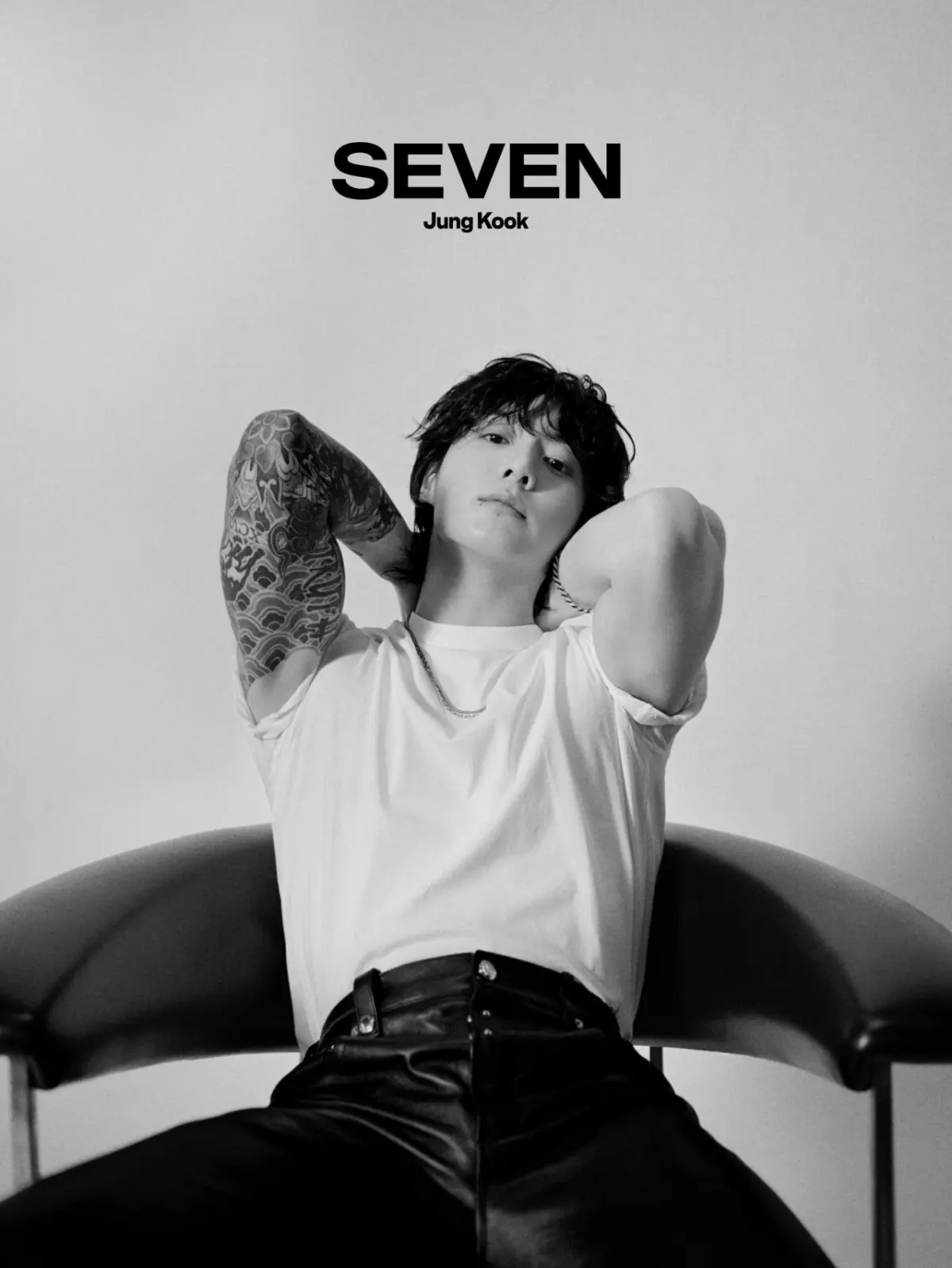 Jungkook's 'Seven' hits 156 weeks on Billboard Global Excl. US, longest run by an Asian solo act