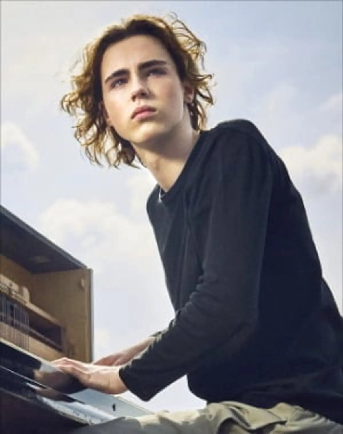 16-year-old German pianist Justus Eichhorn tops classical chart, wants to collab with BTS and BLACKPINK