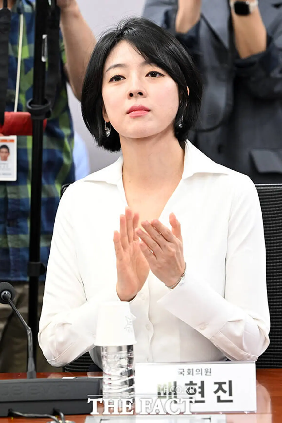 JYP's Park Jin-young faces parliamentary audit summons over Phenomenon festival trademark dispute