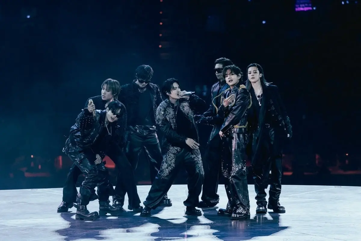 K-pop hits 12.3% of 2026 VMA nominees — highest share in 5 years