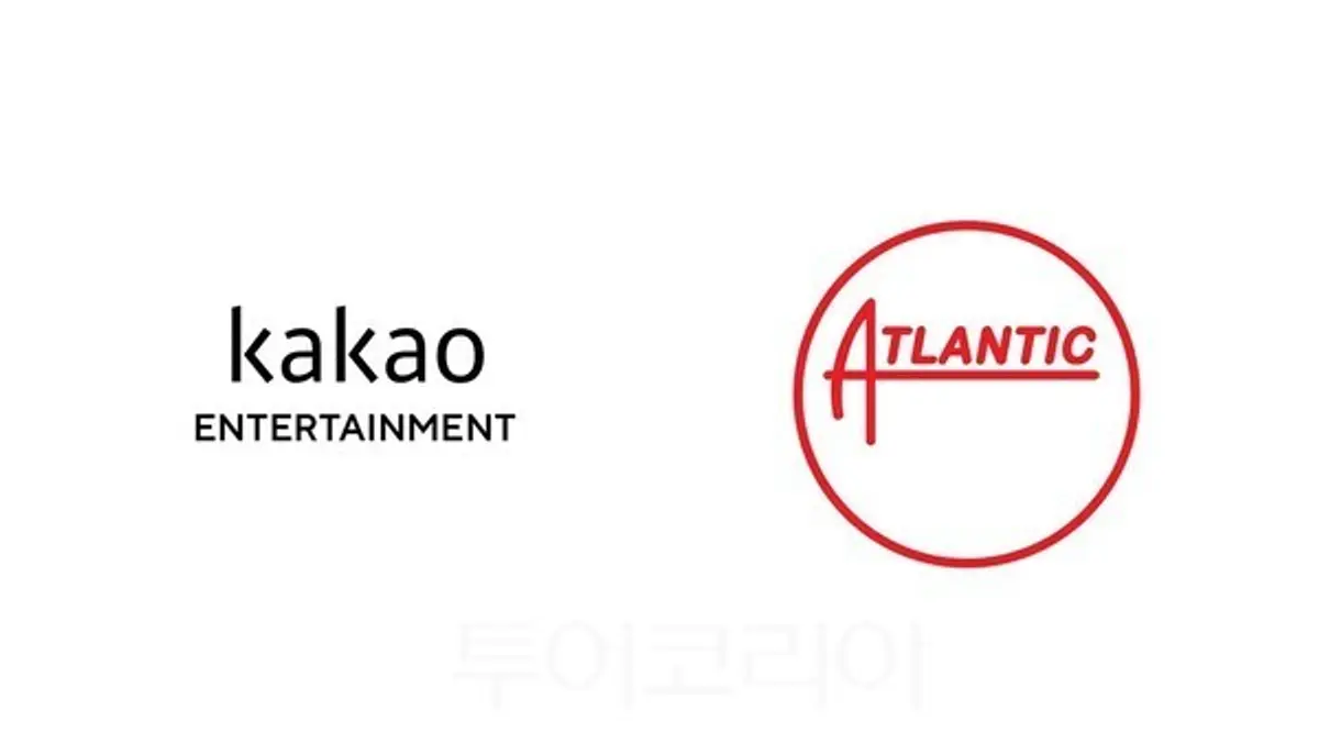 Kakao Entertainment partners with Warner Music's Atlantic Music Group to build K-pop super IP