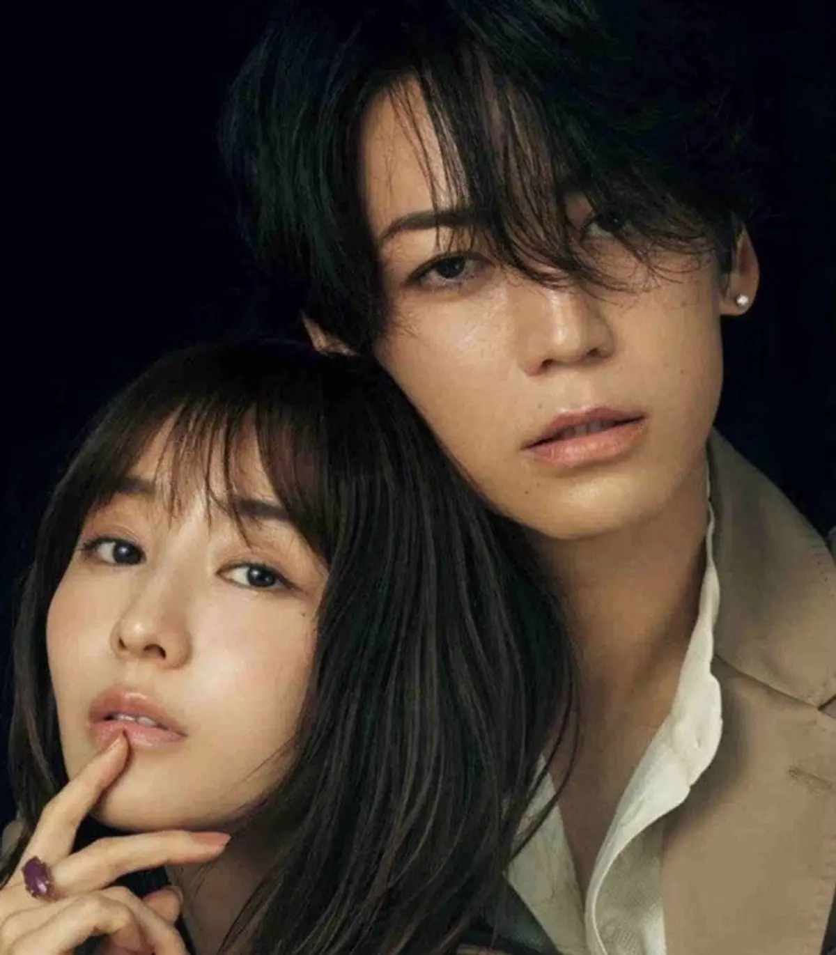 Kamenashi Kazuya of KAT-TUN marries actress Tanaka Minami, announces pregnancy