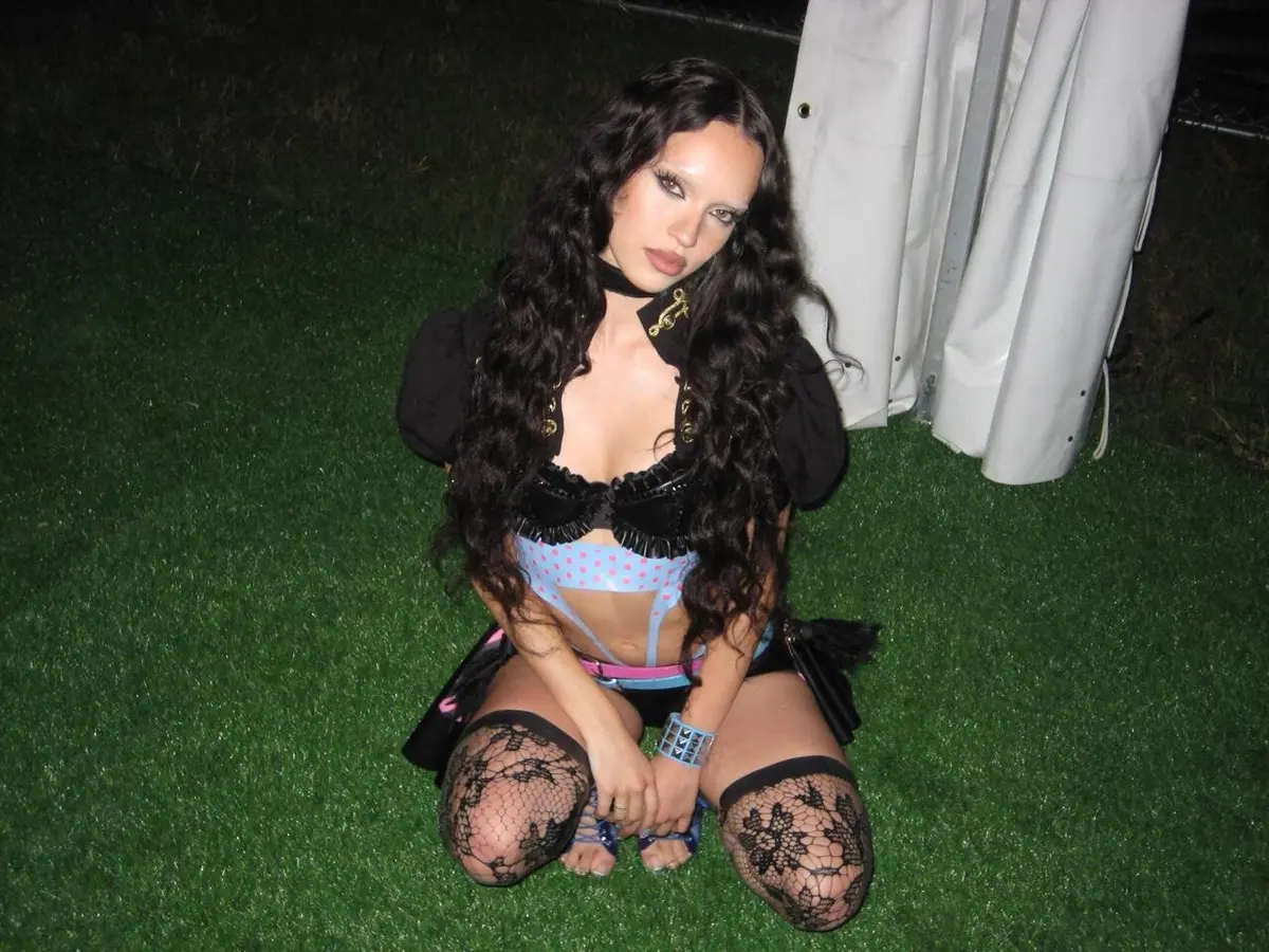 KATSEYE's Daniela headlines Hinterland Festival as group preps EP3 'WILD' and single 'Animal'