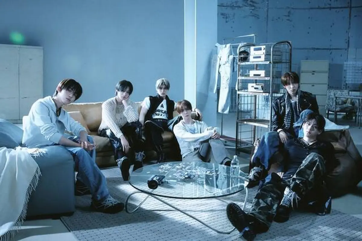 KickFlip drop fifth mini album 'KICK OFF THE WALL Pt. 1' with two title tracks