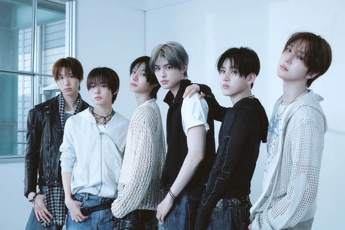 KickFlip kicks off music show run with 'KICK OFF THE WALL Pt. 1'