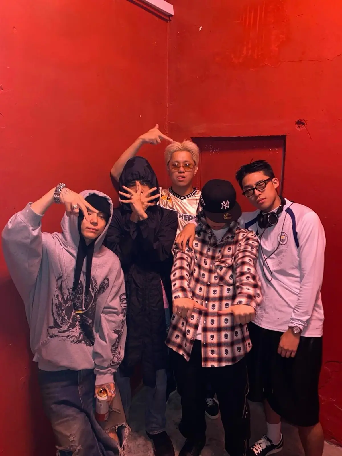 Kid Milli and Okashi drop 10-track collab album 'MAINSTREAM', crew membership made official