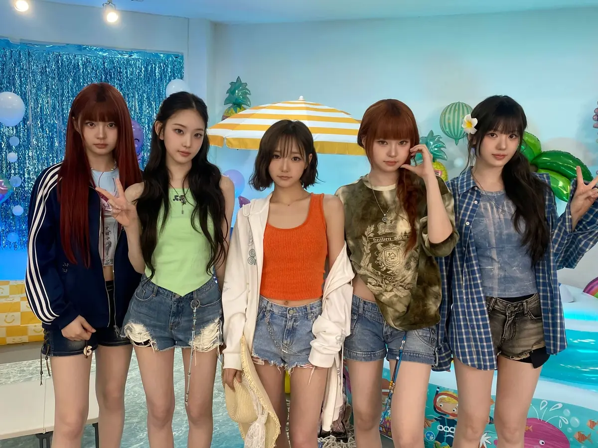 KiiiKiii wraps '키키팡팡' Season 2, targets mid-August comeback