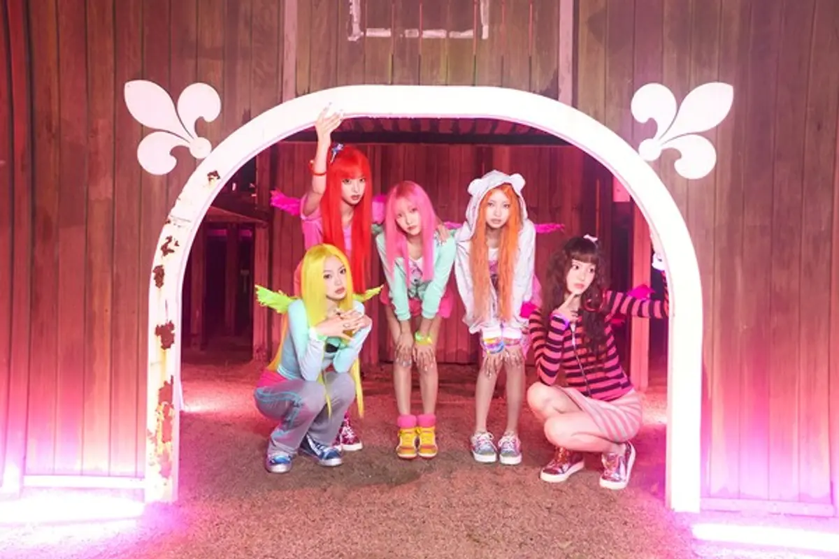 KiiiKiii's 'WhyKiiiKiii' named most popular Korean album on NetEase Music Q3 2026 chart