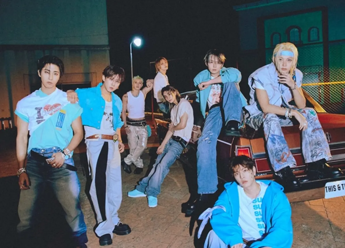 Kiki drops 'Waikiki' Aug 10 with synth-pop title track 'Pop Off Pop Off'