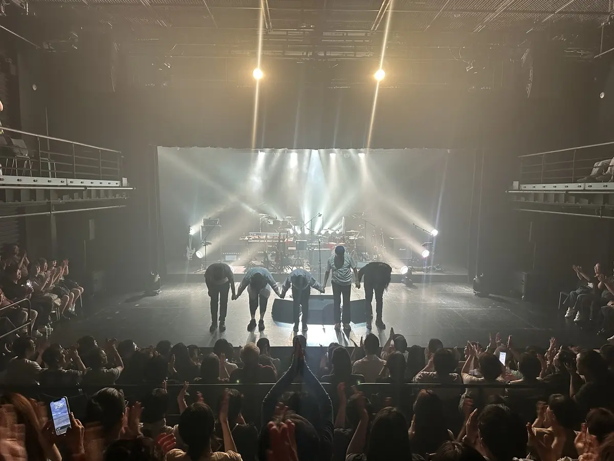 Kim Chang-wan Band plays Sejong S Theater for Sync Next 26, joined by Gen-Z producer Jin Choi