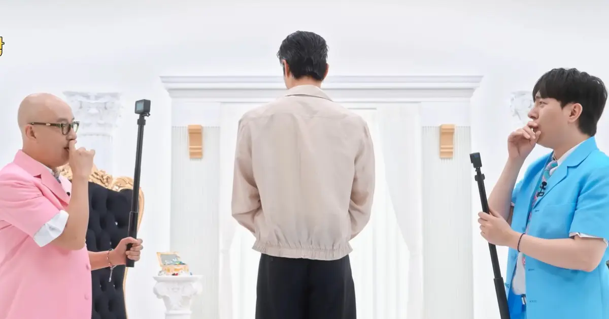 YouTuber Kim Ddol-ddol names Jung Gun-joo his #1 celebrity in real-life looks
