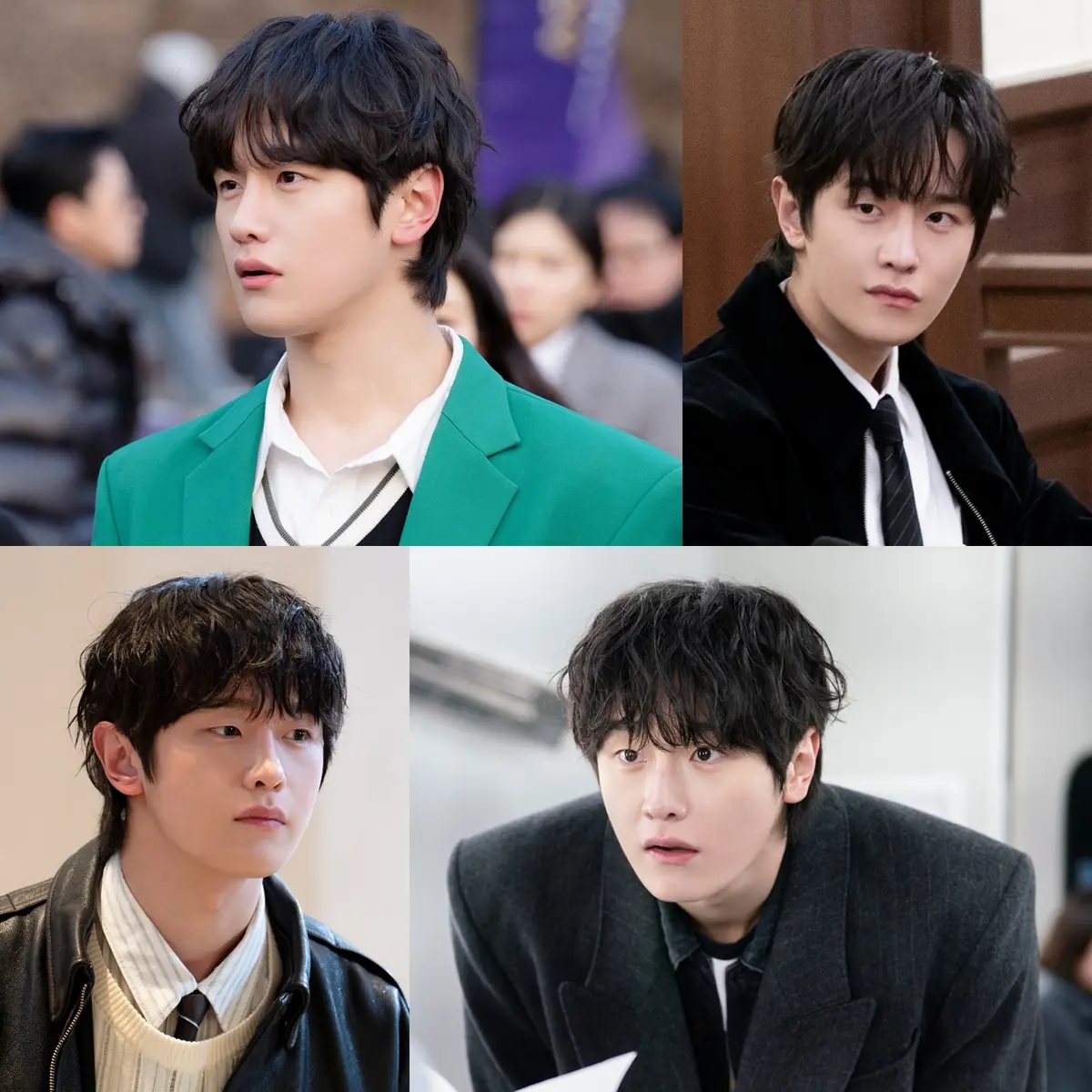 Kim Do-wan goes full villain in tvN's 'Creepy Romance' — his first antagonist role