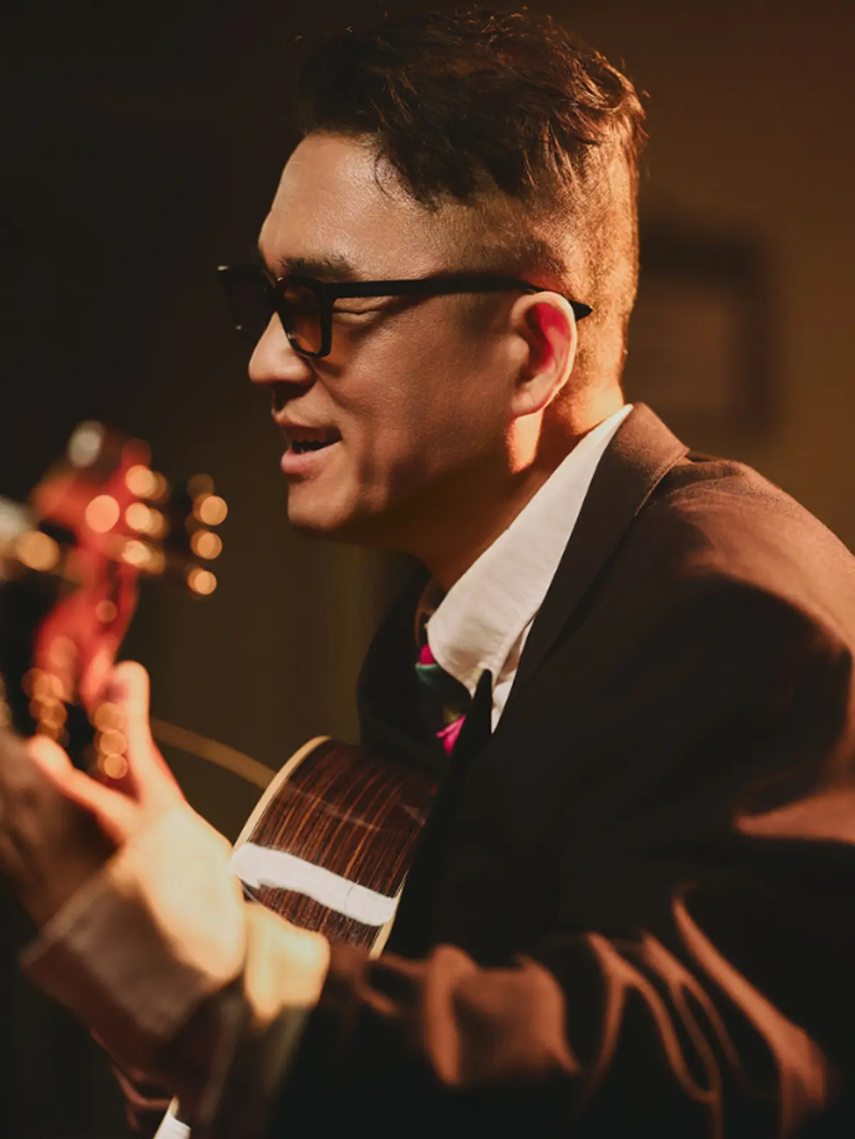 Kim Gun-mo signs with Music & New, launches 35th anniversary tour
