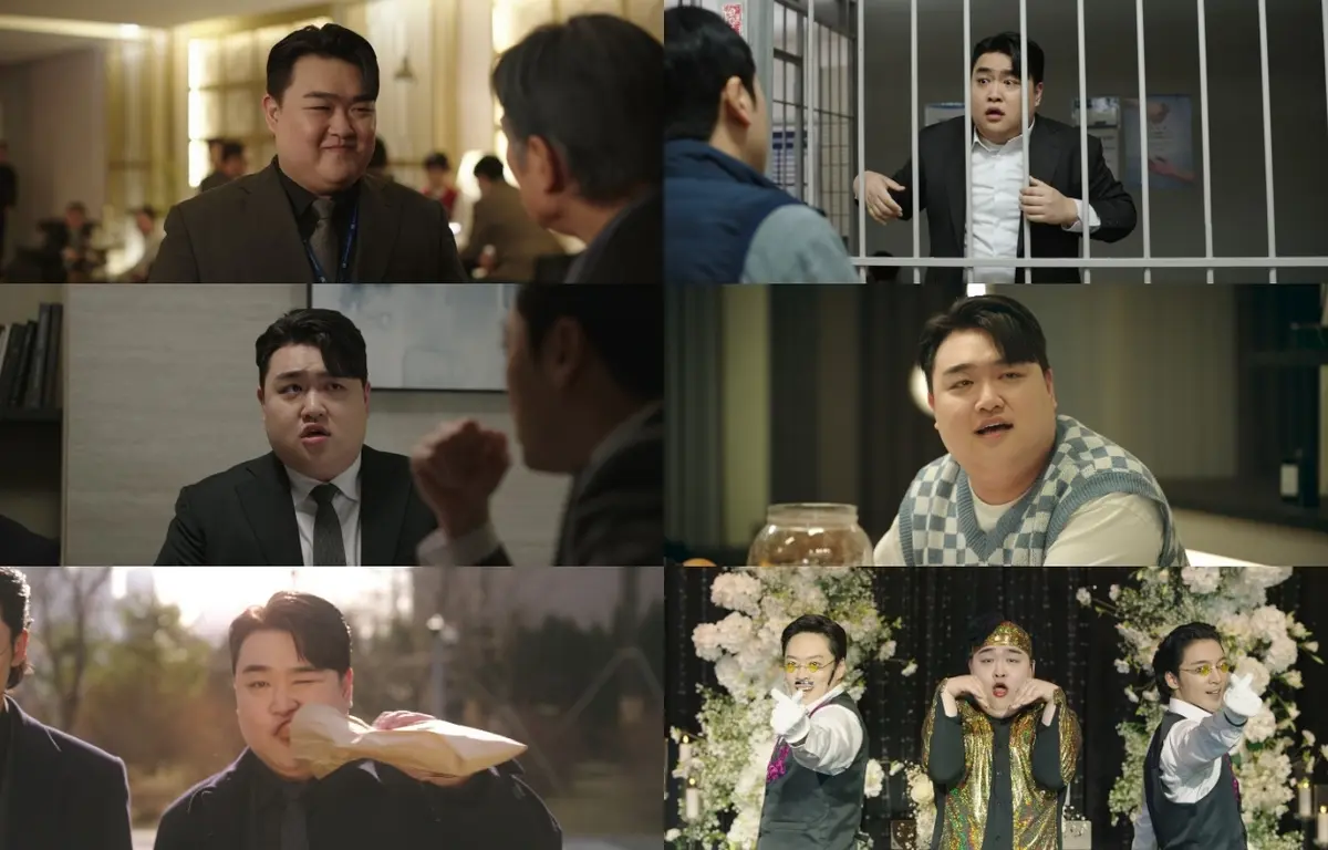 Kim Gyu-won earns scene-stealer buzz in JTBC's 'Apartment' with his drama debut