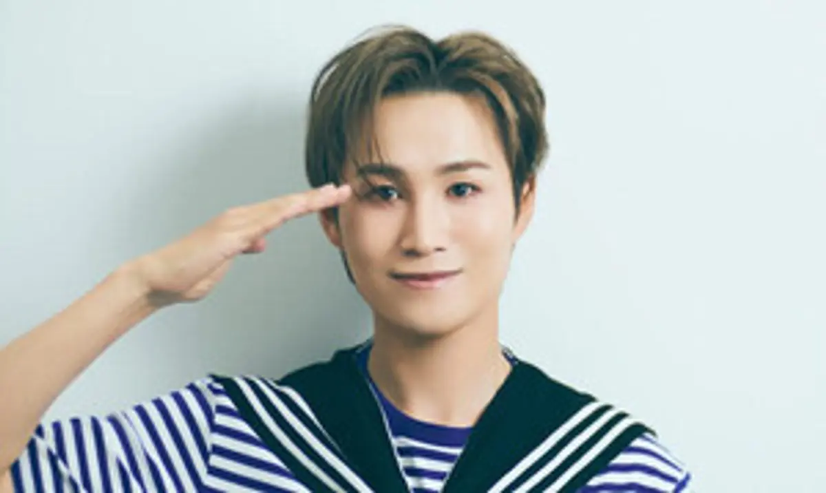 Kim Hee-jae announces third album 'REVERB', out September 7