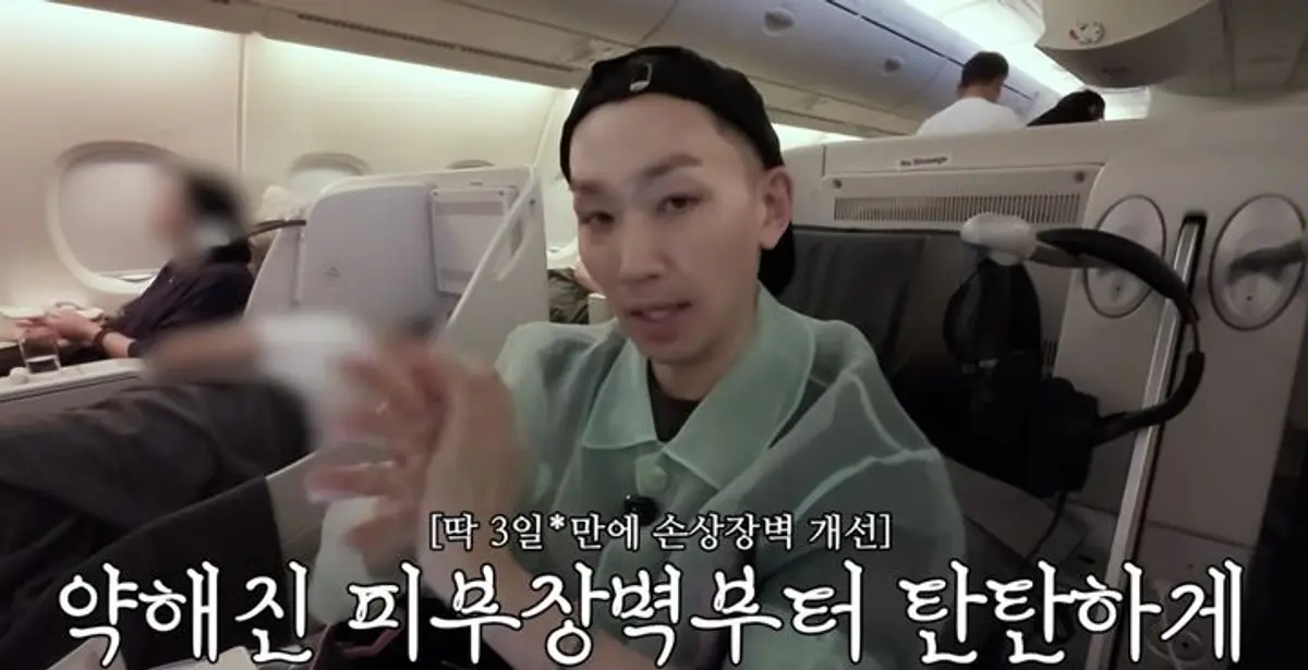 Kim Ho-young posts New York in-flight vlog as Ok Ju-hyun renews demand for explanation