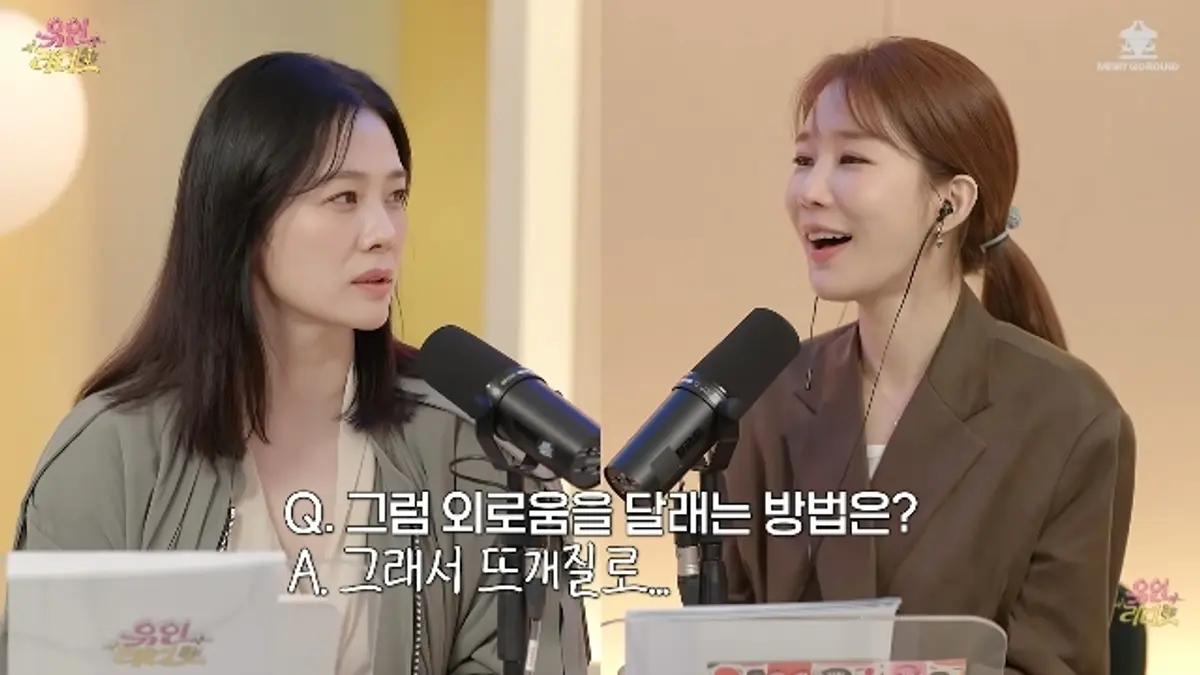 Kim Hyun-joo on loneliness, knitting addiction, and two October projects